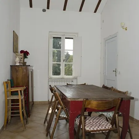 Séjour à la ferme Galli Fara in Sabina