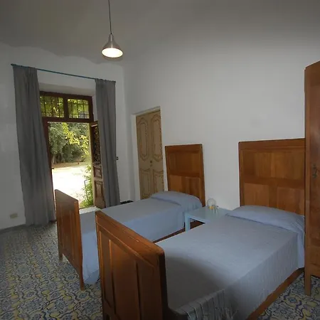 Séjour à la ferme Galli Fara in Sabina